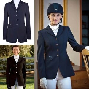 Pikeur Dressage Competition Diana Jacket Coat Size 14